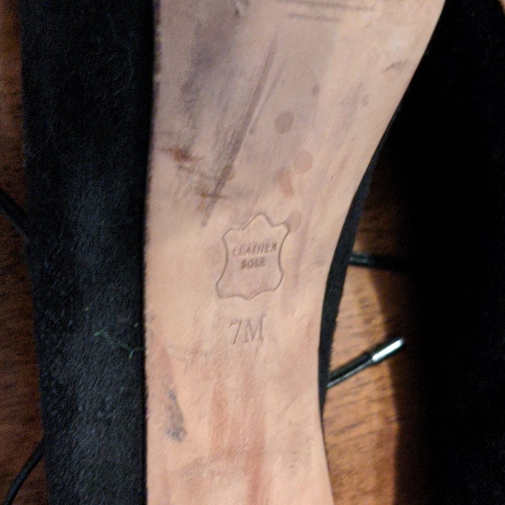 Talbots stiletto heels - Picture 5 of 7